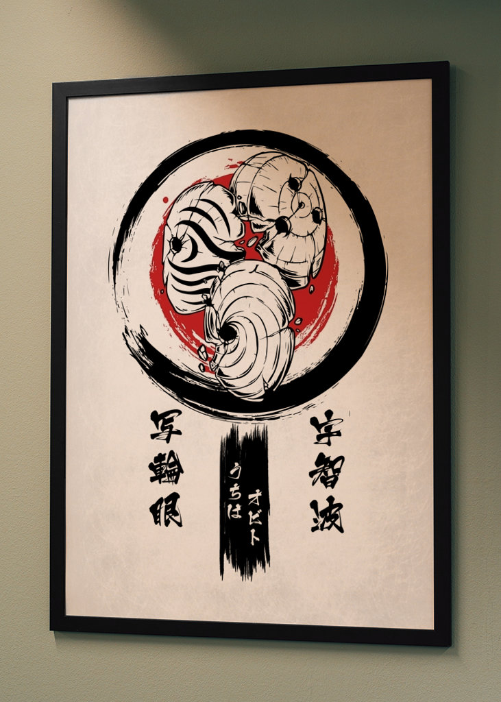 Uchiha Obito Maskers