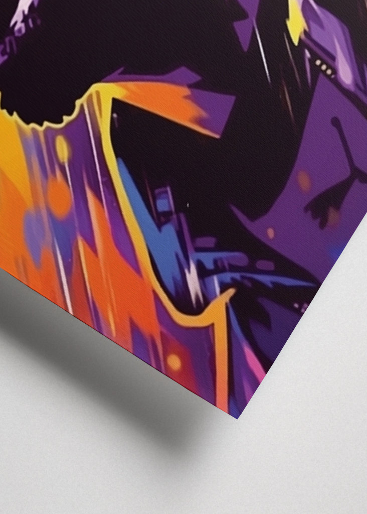 Kevin Durant Art Face