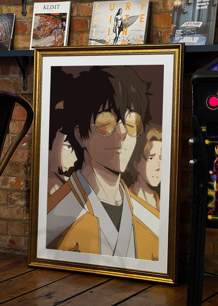 Jo Togame Wind breaker