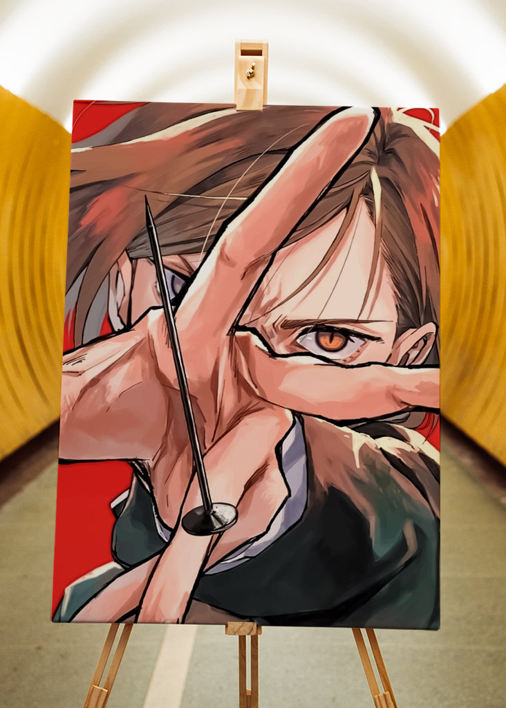 Nobara Kugisaki Jujutsu Kaisen