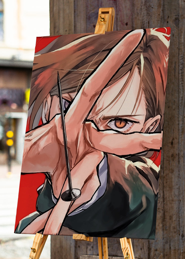 Nobara Kugisaki Jujutsu Kaisen