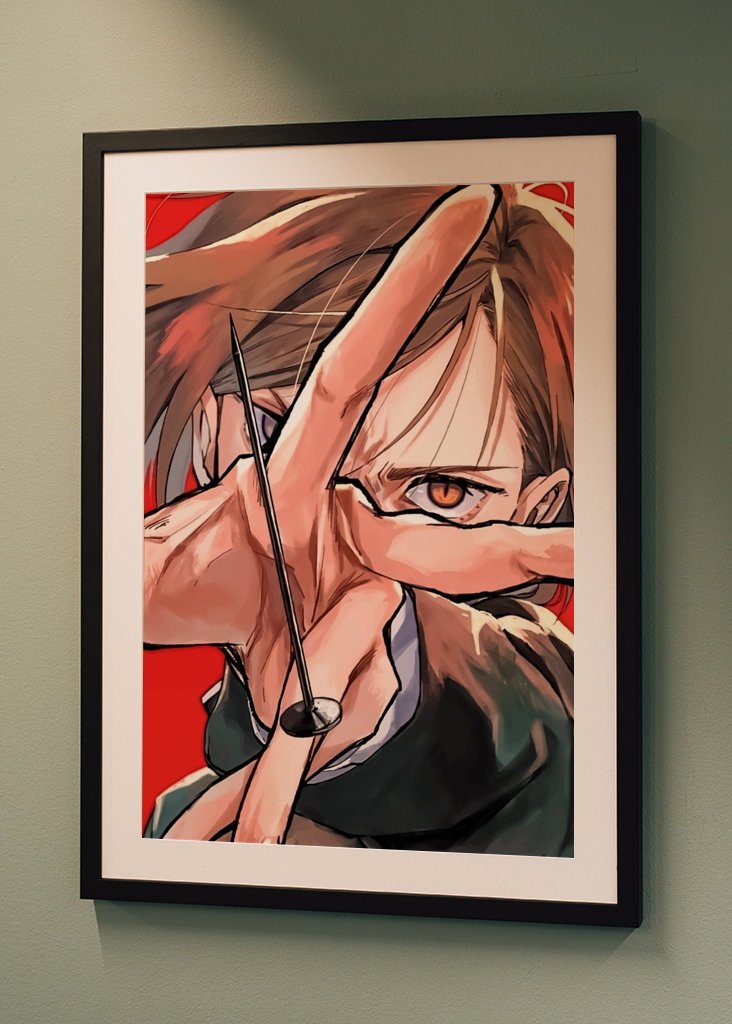 Nobara Kugisaki Jujutsu Kaisen