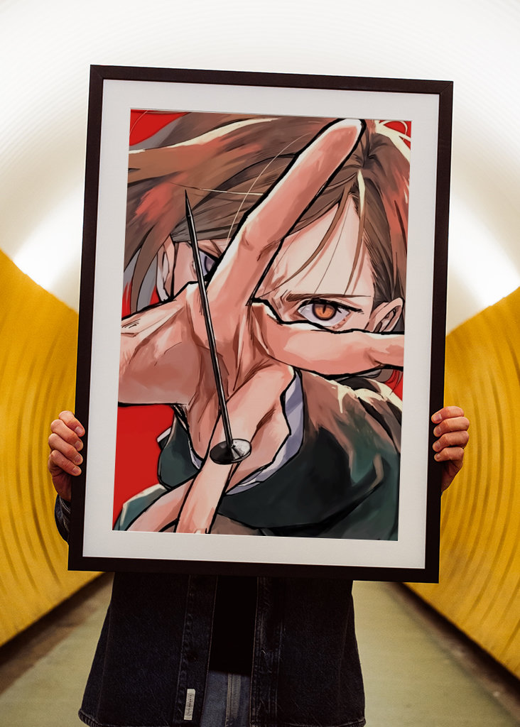 Nobara Kugisaki Jujutsu Kaisen