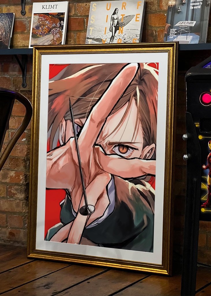 Nobara Kugisaki Jujutsu Kaisen