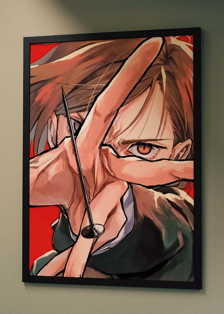 Nobara Kugisaki Jujutsu Kaisen