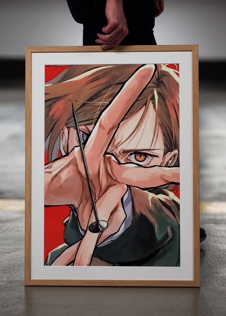 Nobara Kugisaki Jujutsu Kaisen