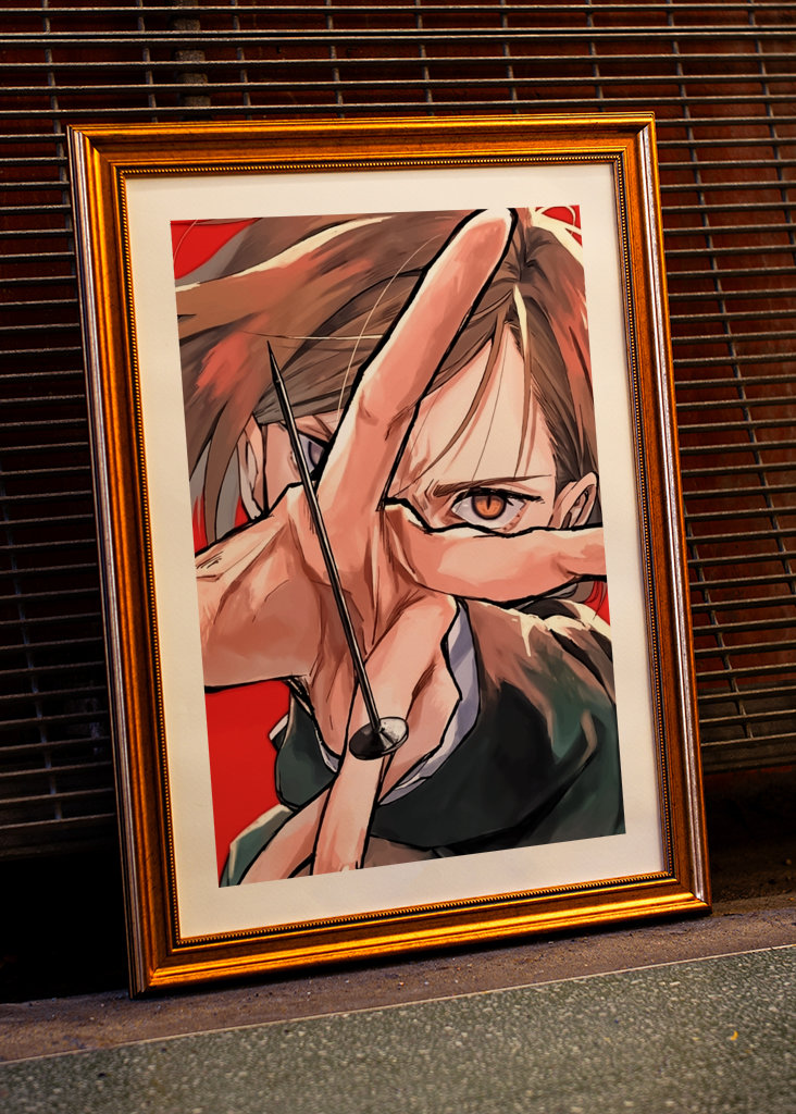 Nobara Kugisaki Jujutsu Kaisen