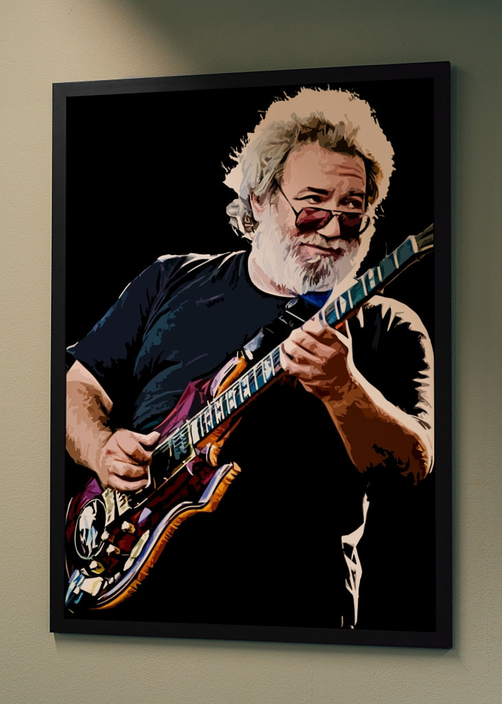 Jerry Garcia