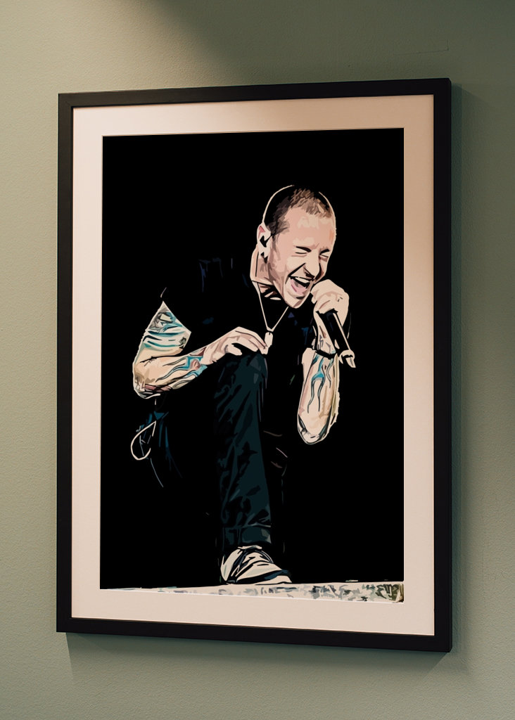 Chester Bennington