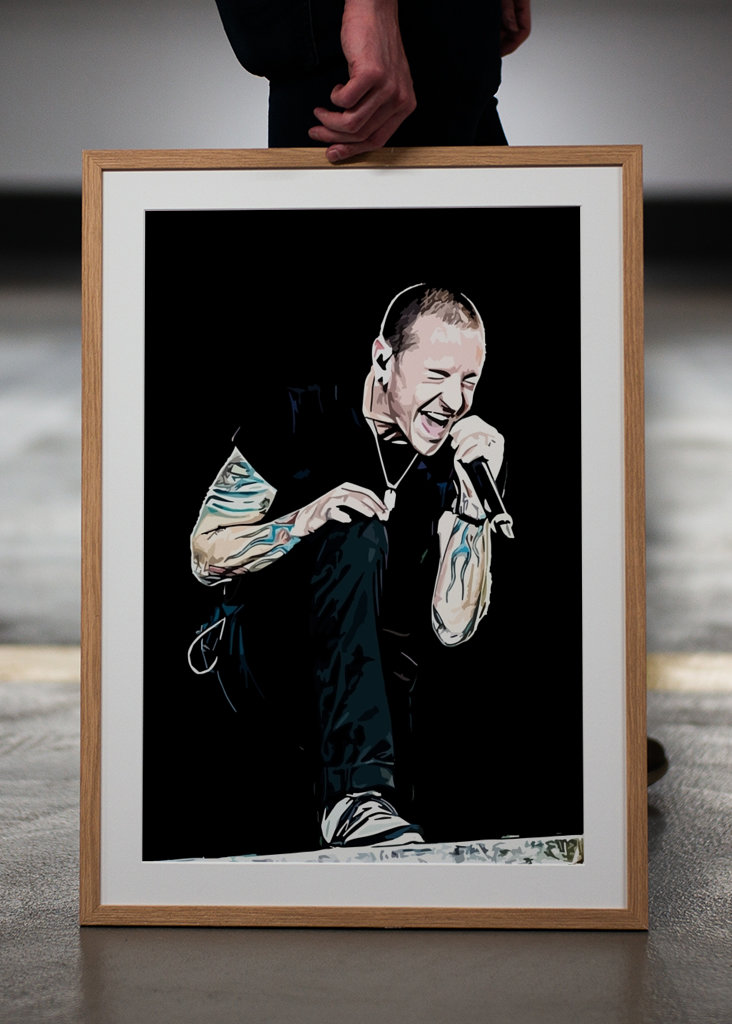 Chester Bennington