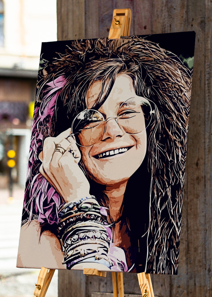 Janis Joplin