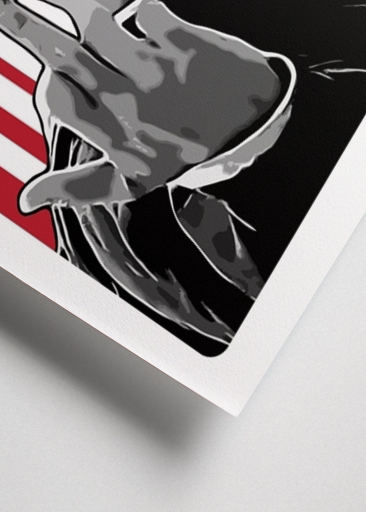 Eminem w Vector Portrait