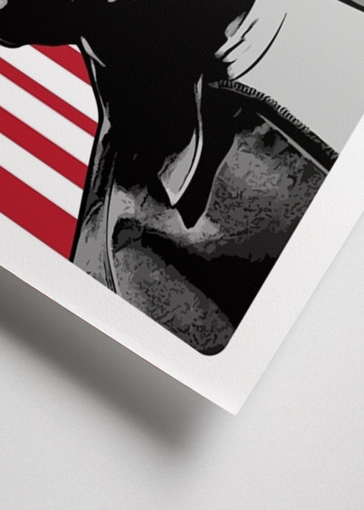 Eminem ve vektorové grafice