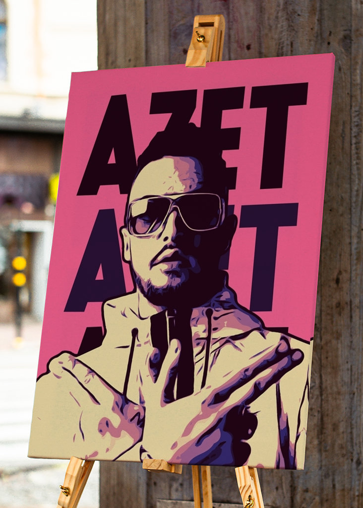 Azet Rapper