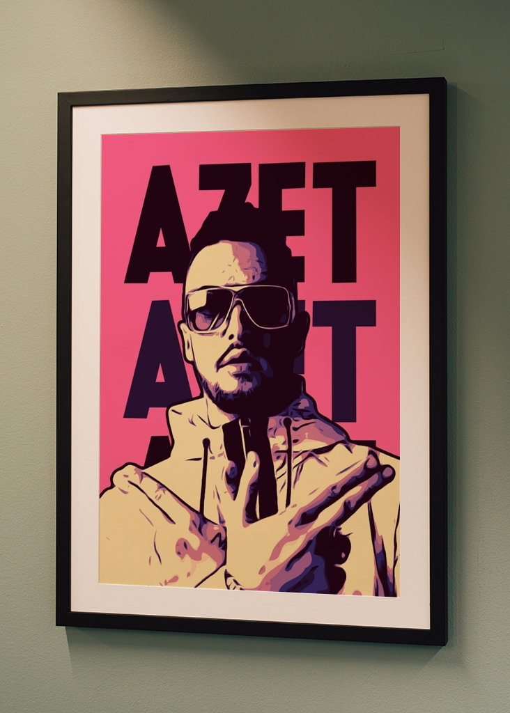 Azet Rapper