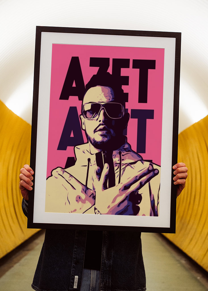 Azet Rapper