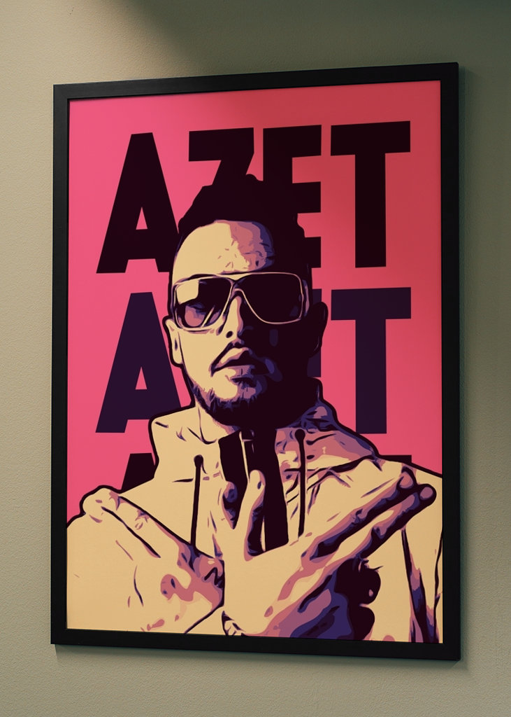 Azet Rapper