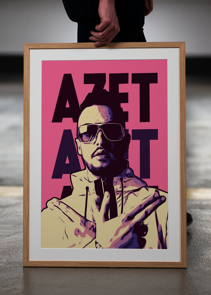 Azet Rapper