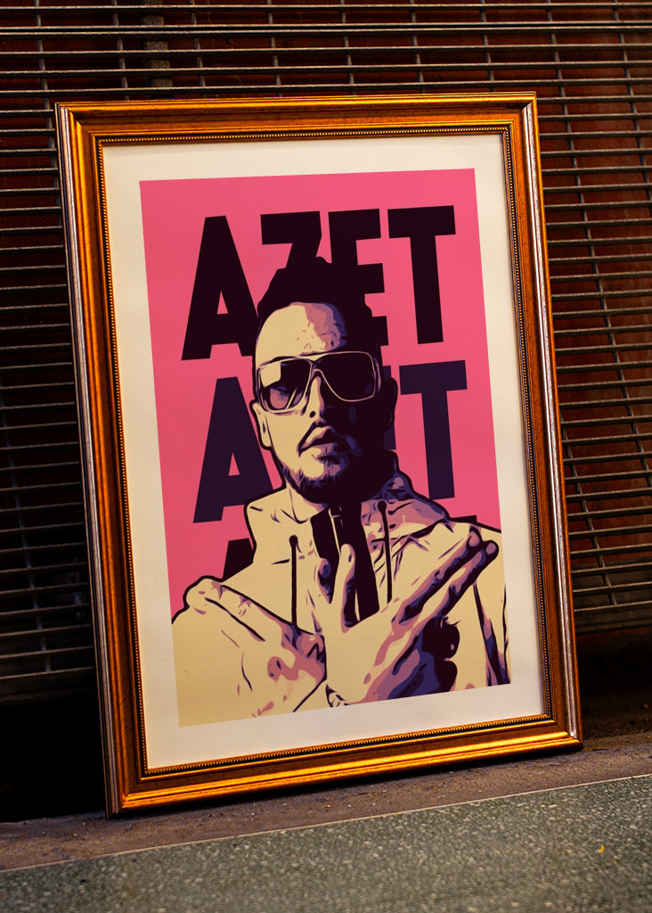 Azet Rapper