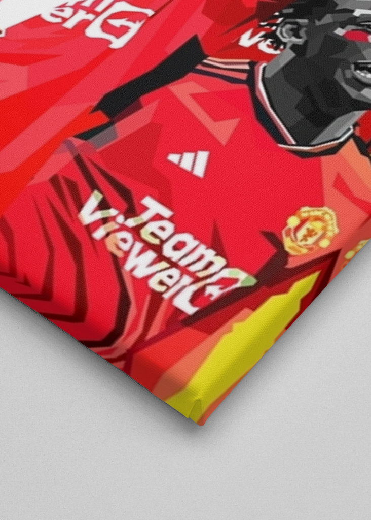 Manchester United FA Cup WPAP
