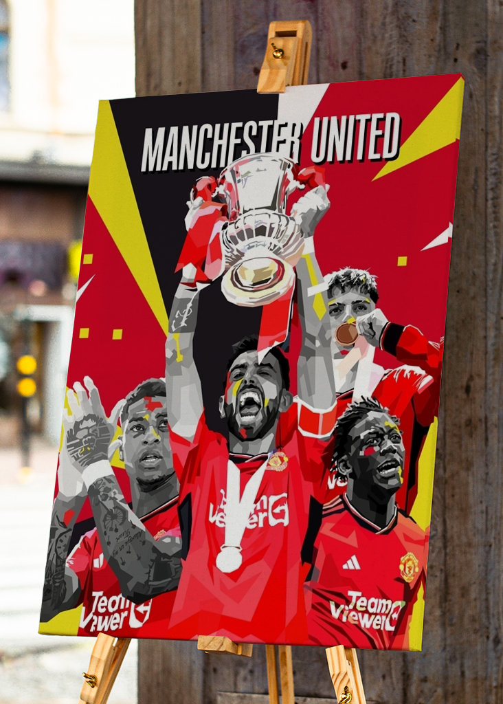 Manchester United FA Cup WPAP