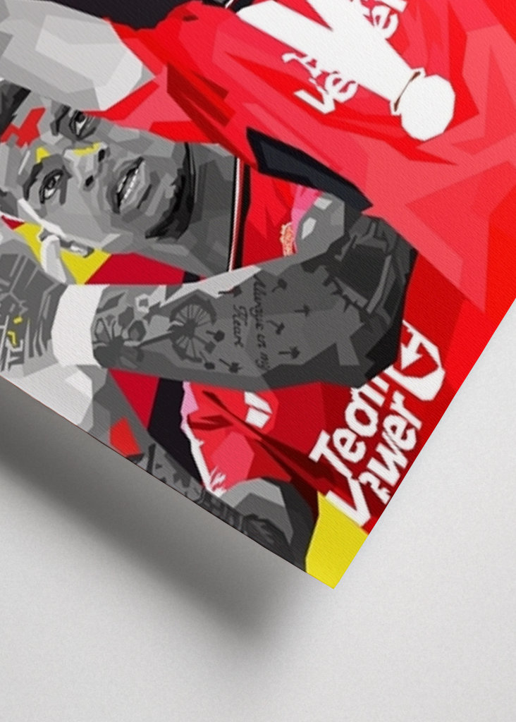 Manchester United FA Cup WPAP