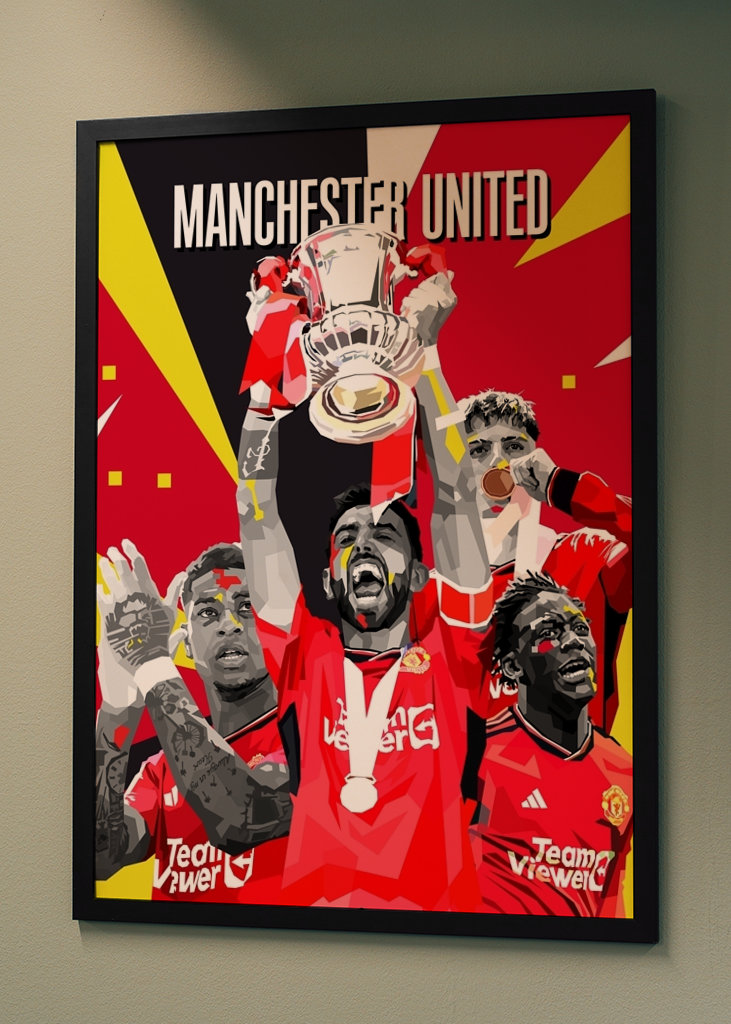 Manchester United FA Cup WPAP
