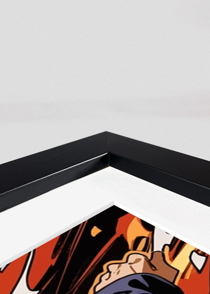 Yuji Itadori - Flame Fist