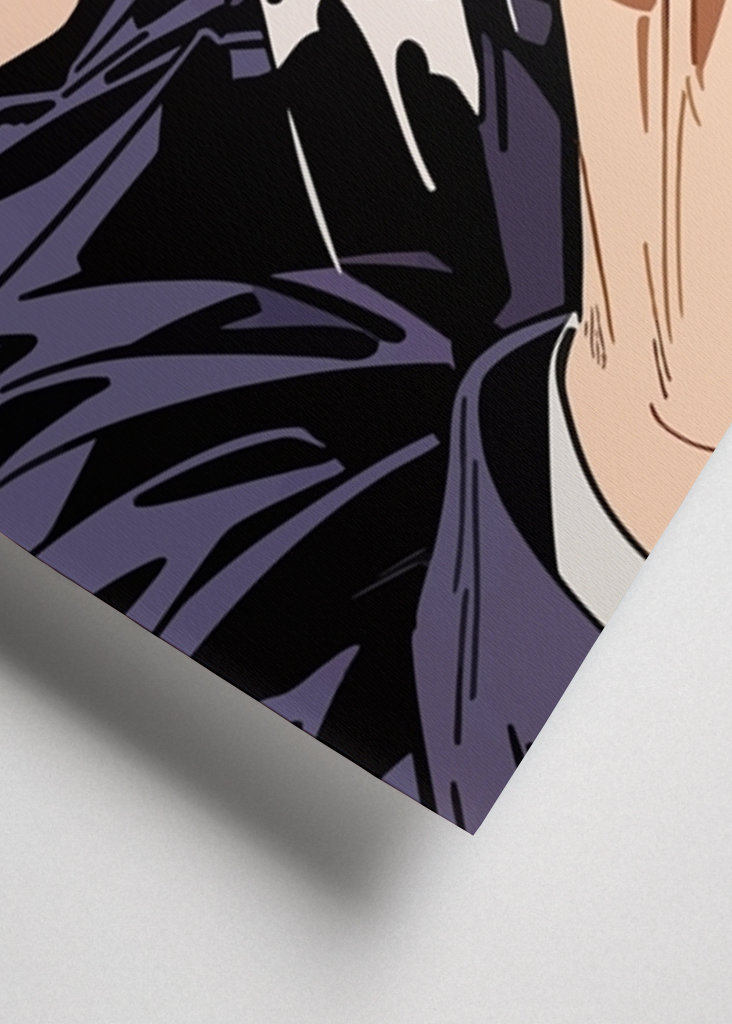 Yuji Itadori - Flame Fist