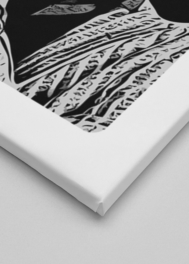 Elvis Presley Porträt