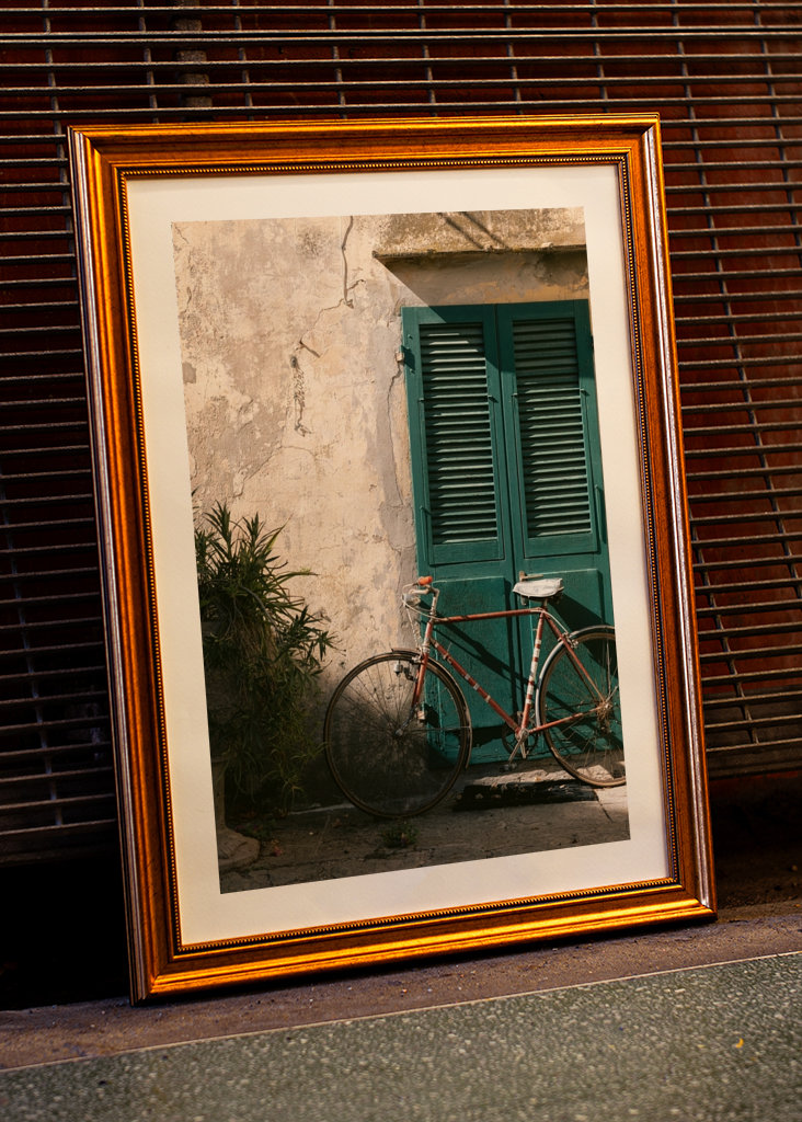 Cestný bicykel Toskánsko, Taliansko