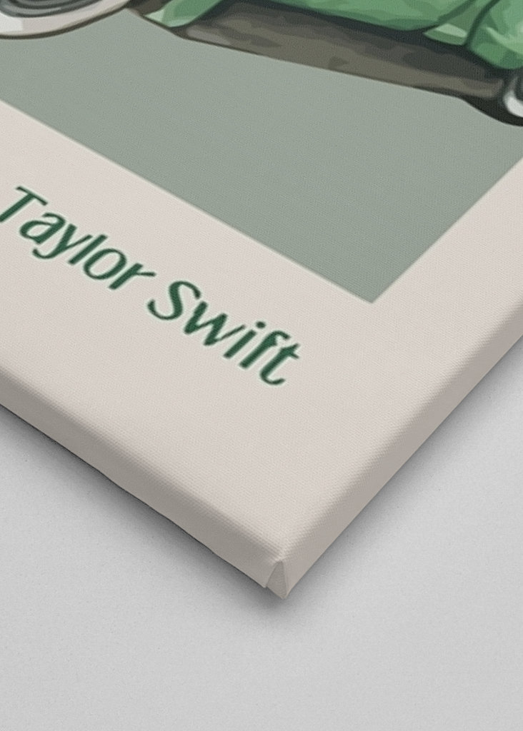 Taylor Swift Getaway Car