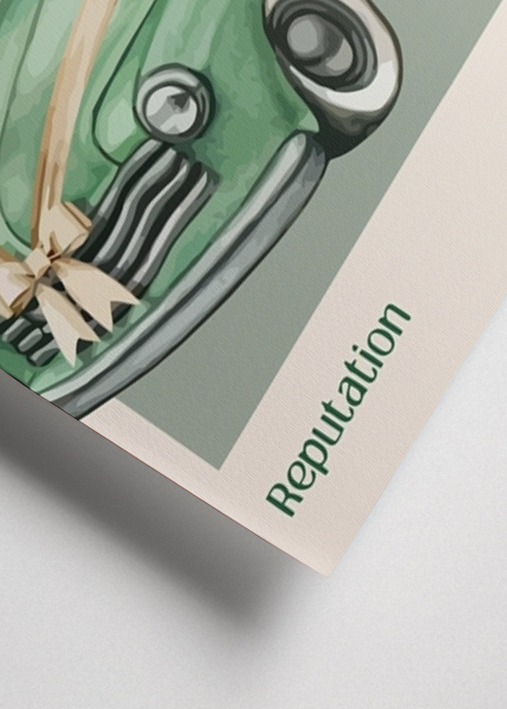 Taylor Swift Getaway Car