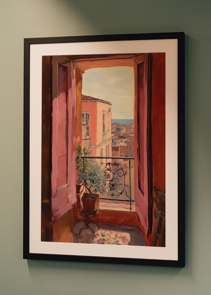 Inspirováno Matissem