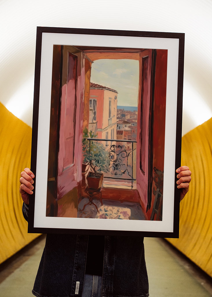 Inspirováno Matissem