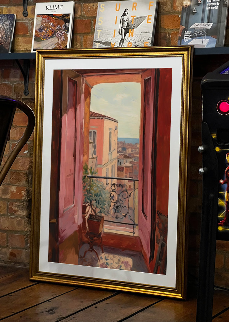 Inspirováno Matissem