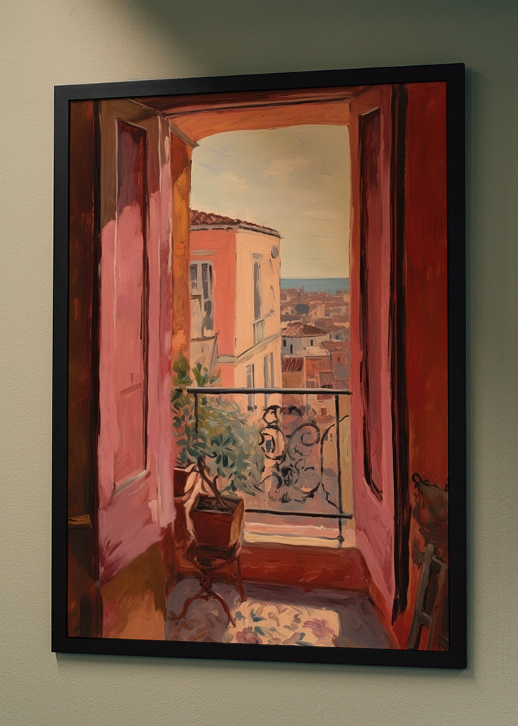 Inspirováno Matissem