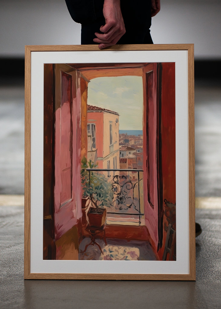 Inspirováno Matissem