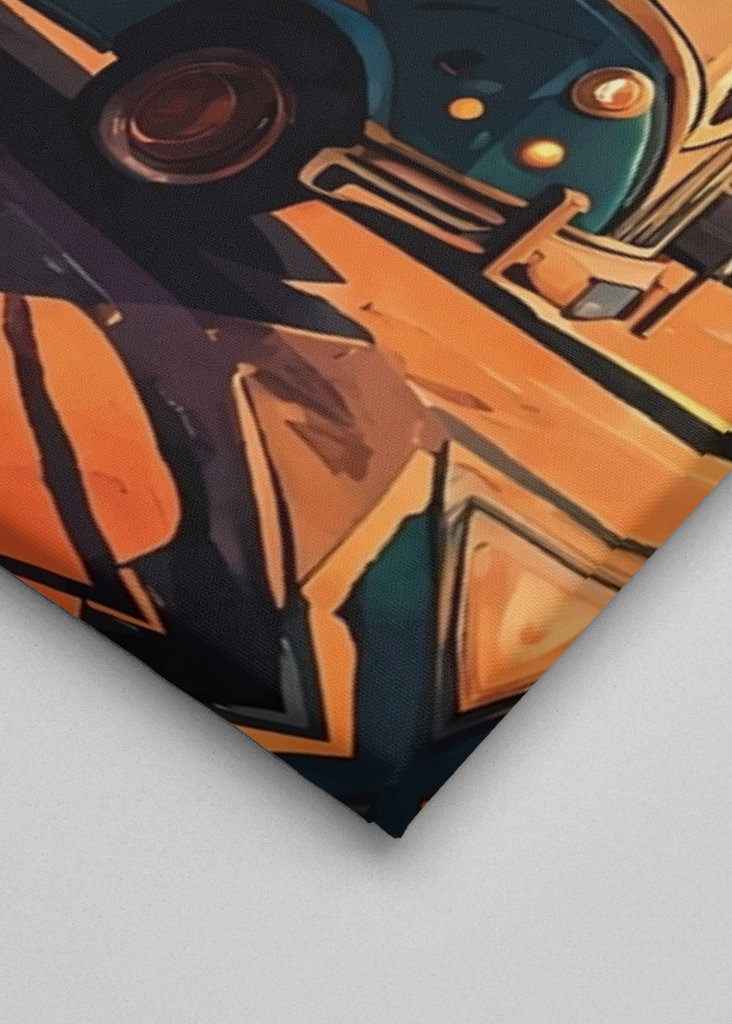 Comby Car V Klasickém Městě