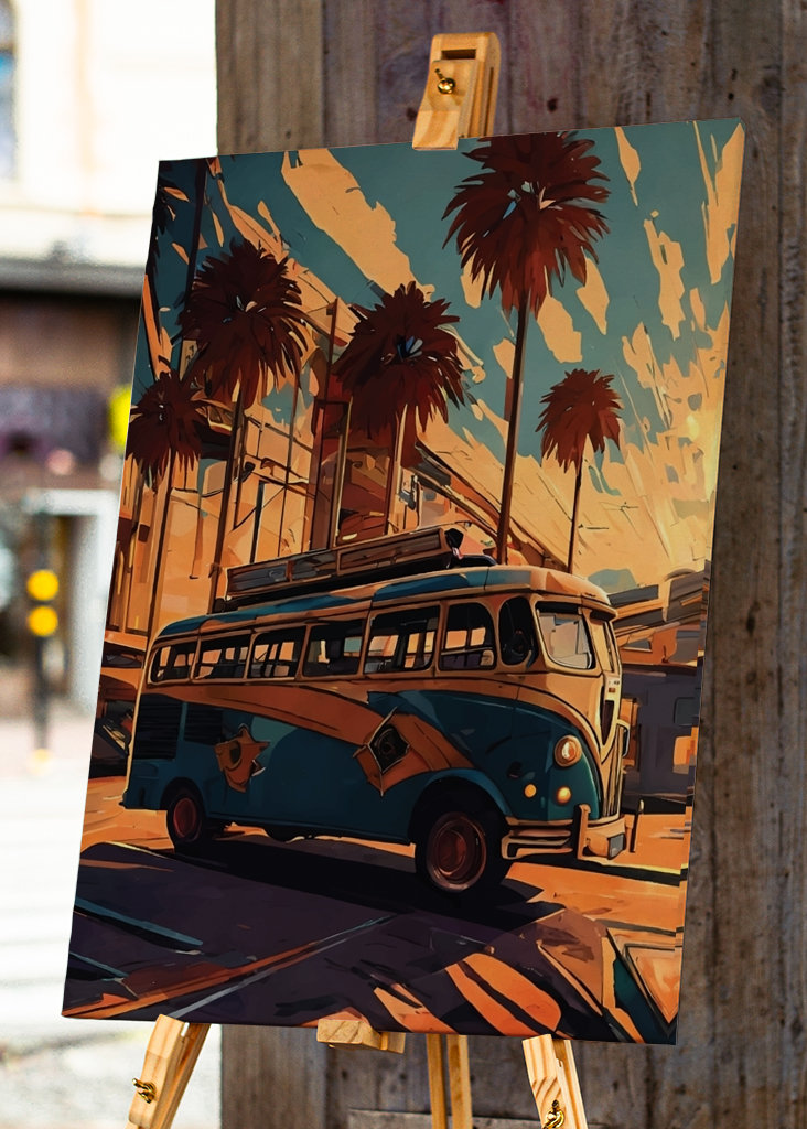 Comby Car V Klasickém Městě