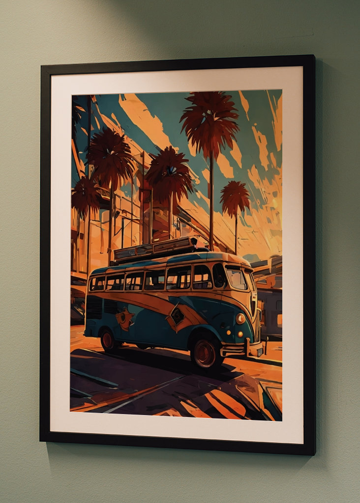 Comby Car V Klasickém Městě