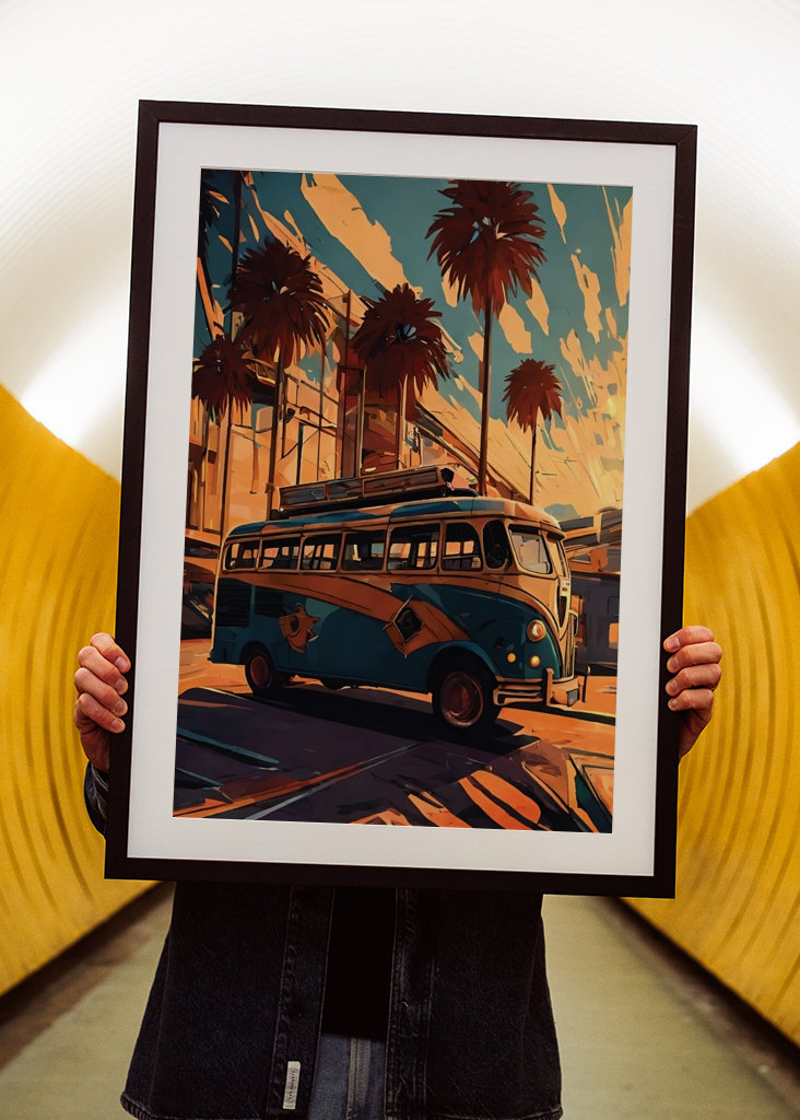 Comby Car V Klasickém Městě