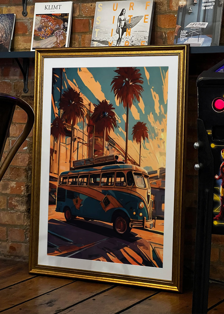 Comby Car V Klasickém Městě