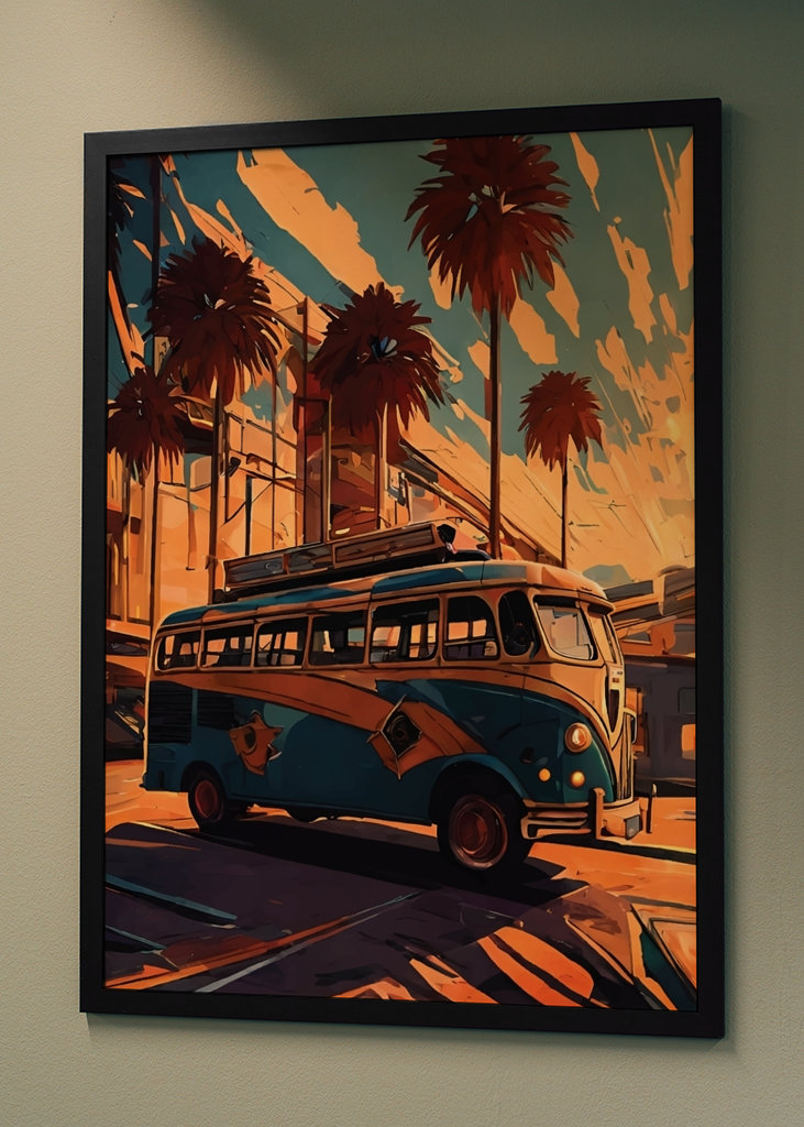 Comby Car V Klasickém Městě