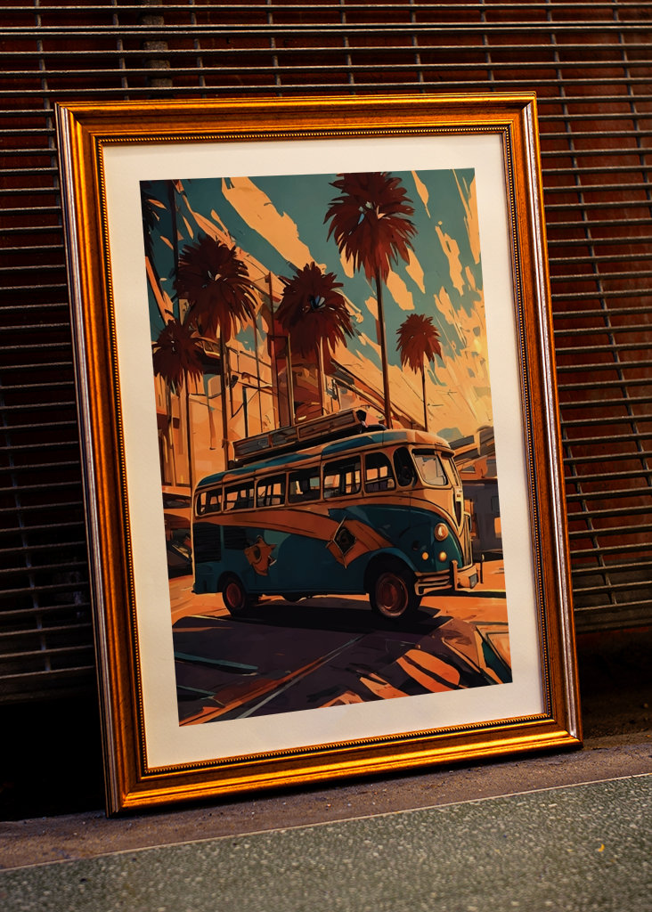 Comby Car V Klasickém Městě