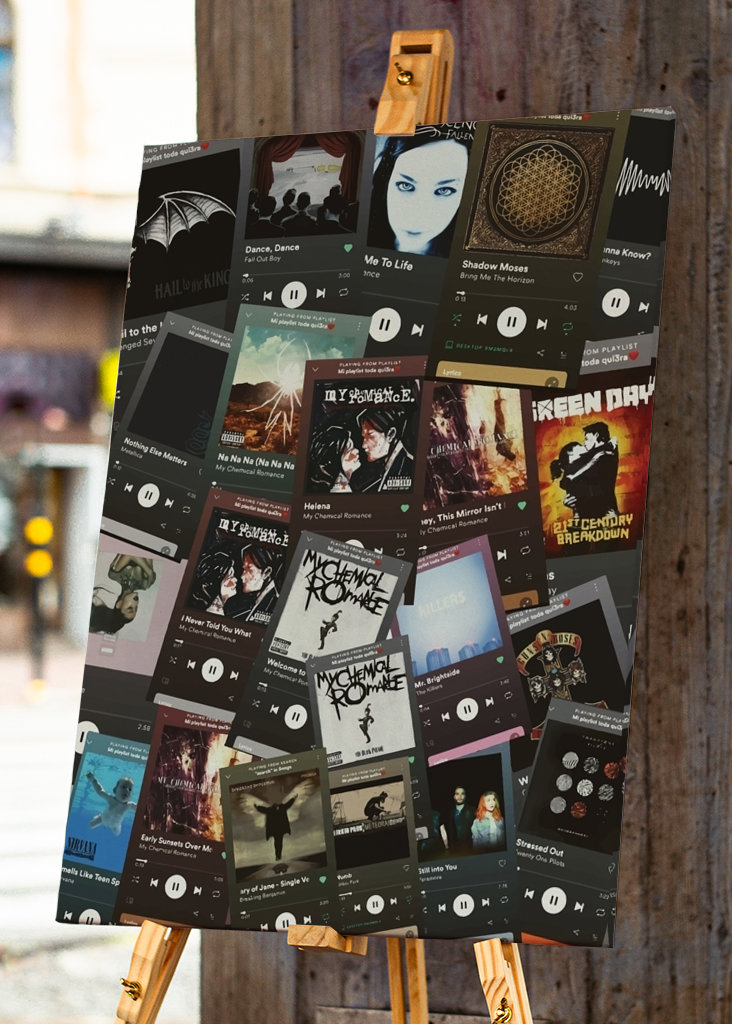 Die Geborene der schwarzen Musik