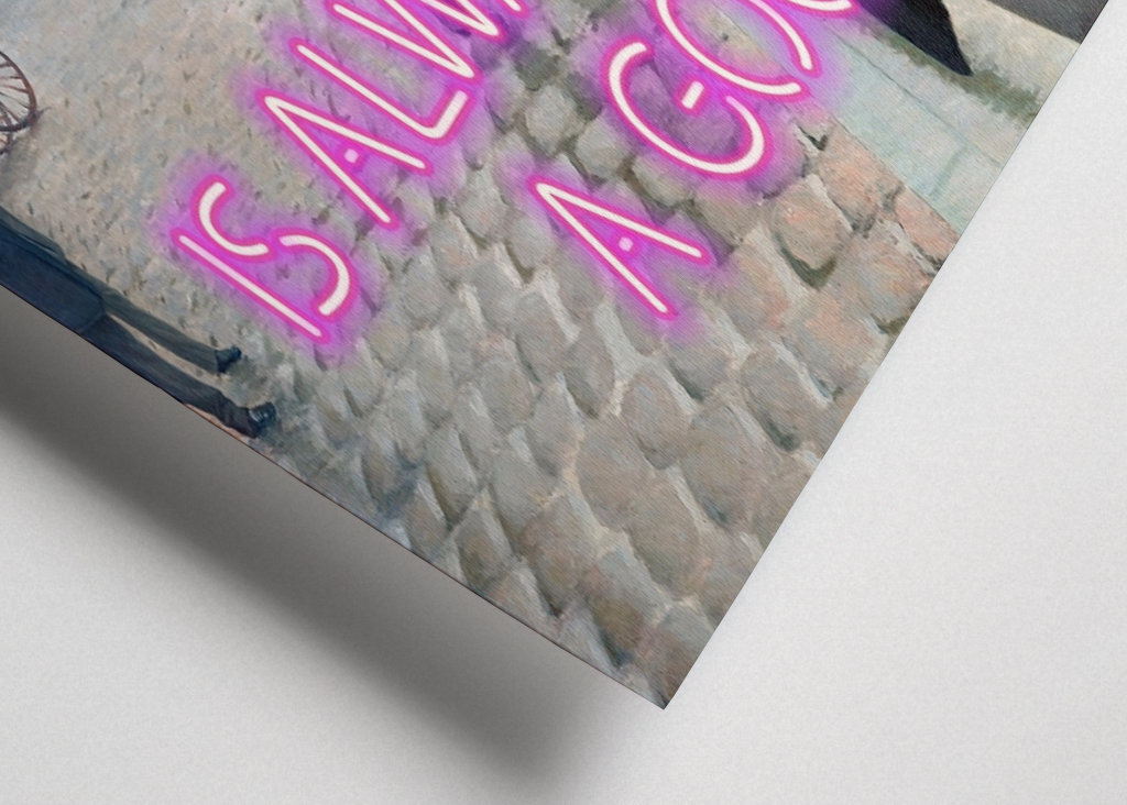 Paris is always a good idea 