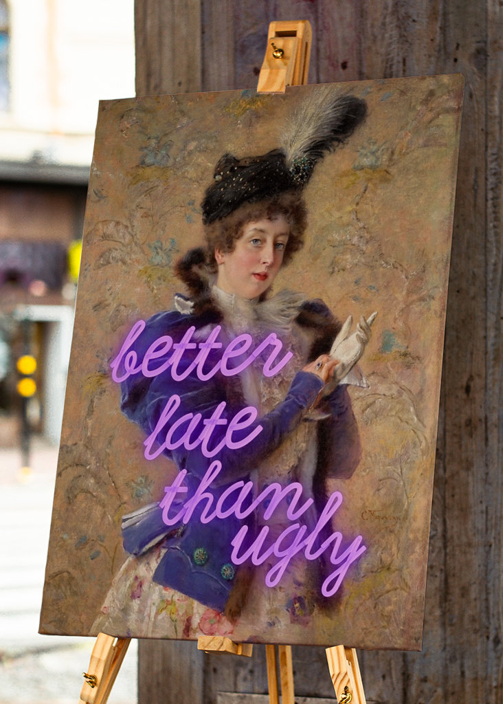 Better late than ugly ‘1900’