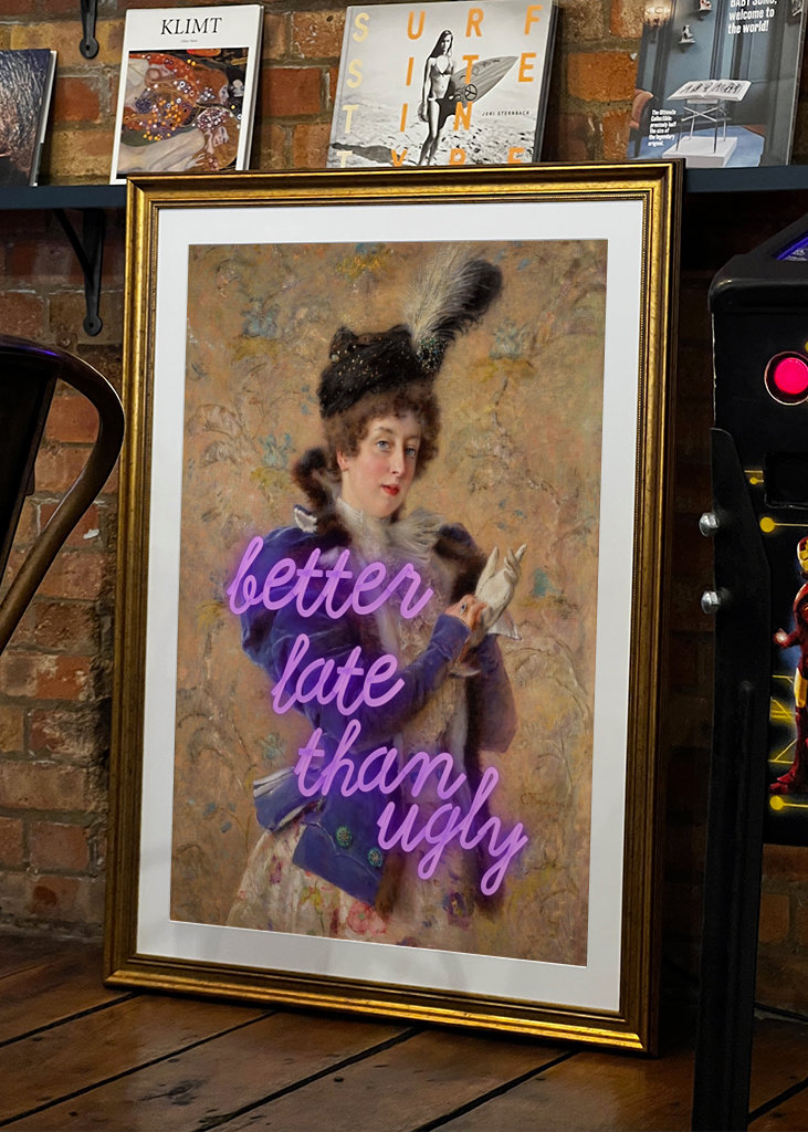 Better late than ugly ‘1900’