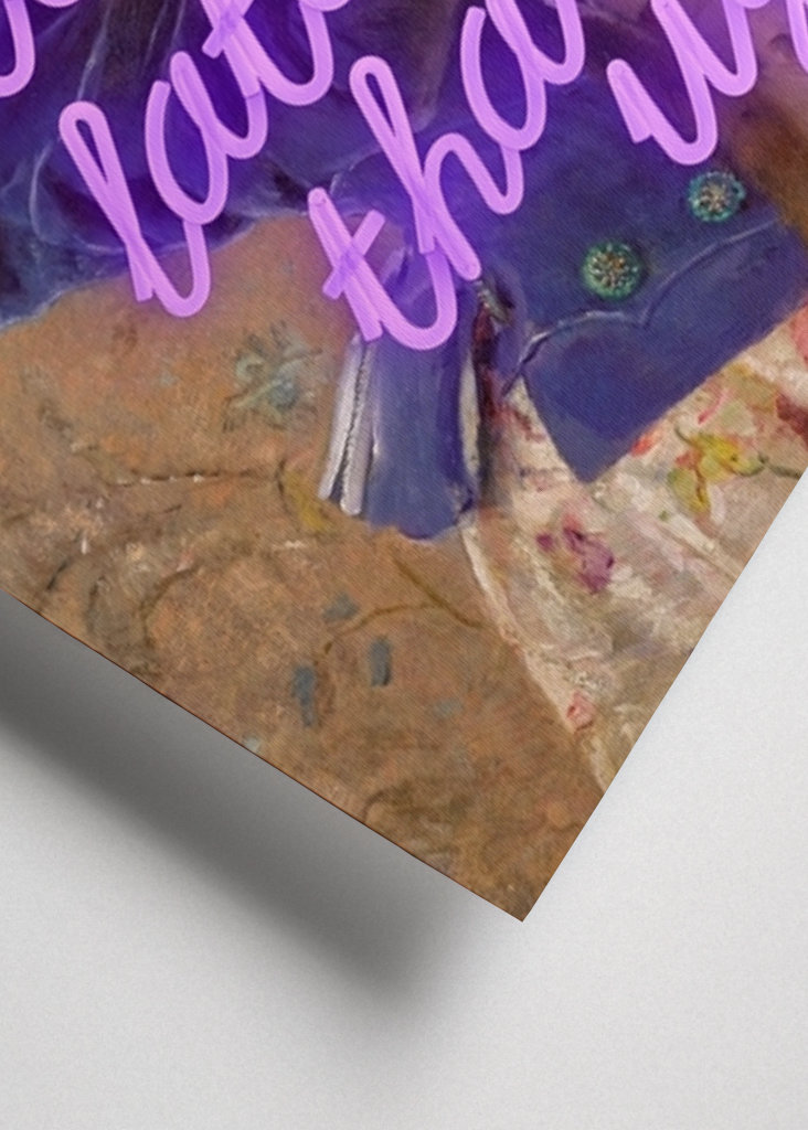 Better late than ugly ‘1900’